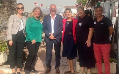 La Iglesia Noruega de l’Albir celebra este fin de semana su Feria de Navidad Solidaria en l’Alfàs del Pi