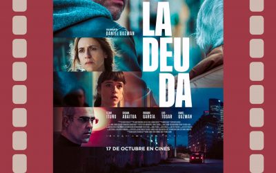 Nueva sesión de Cine Solidario esta tarde en el Roma ‘La Deuda’  dirigida por Daniel Guzmán