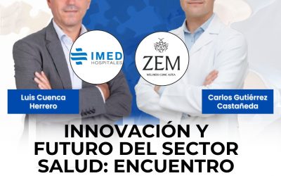 JOVEMPA organiza en l’Alfàs un encuentro para abordar la innovación y el futuro del sector salud