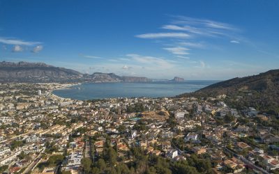 La Diputación de Alicante subvenciona la redacción del proyecto de sustitución de un tramo del colector de l’Albir