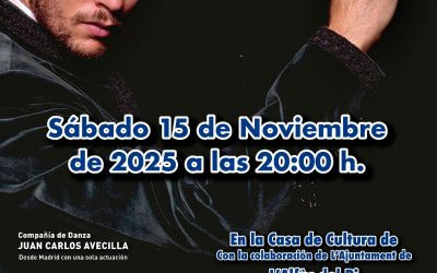 No te pierdas mañana sábado el gran espectáculo de Flamenco organizado por el Club de Leones en l’Alfàs