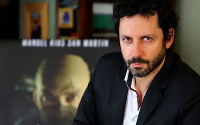 Manuel Ríos San Martín clausurará el domingo el primer Festival Tinta y Crimen de l’Alfàs del Pi