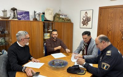 Jefes y Mandos de Policía Local de la Comunitat Valenciana celebran el viernes su Asamblea en l’Alfàs