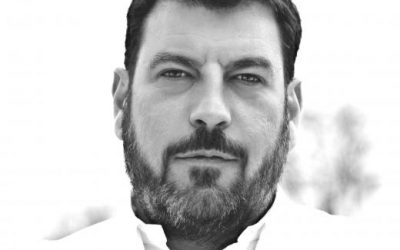 Santiago Díaz y Carmen Amoraga participan este sábado en el I Festival Tinta y Crimen de l’Alfàs del Pi