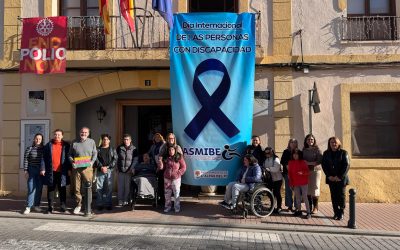 L’Alfàs inicia los actos conmemorativos del Día de las Personas con Discapacidad