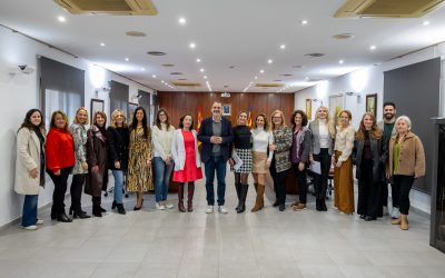 El Ayuntamiento de l’Alfàs del Pi renueva los contratos de 15 trabajadores de Servicios Sociales