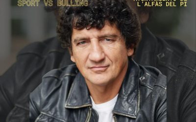 Jero García deportista, conferenciante, presentador de Hermano Mayor hablará mañana en l’Alfàs sobre el bullying