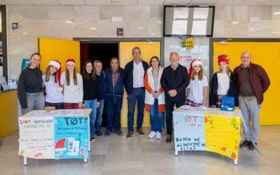 Den Norske Skole Costa Blanca recauda 1.230 euros para el Voluntariado Social de l’Alfàs del Pi