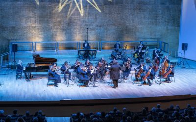 Este domingo disfruta en l’Alfàs del concierto navideño ‘Christmas Joy’ con la Orquesta Virtuós Mediterrani