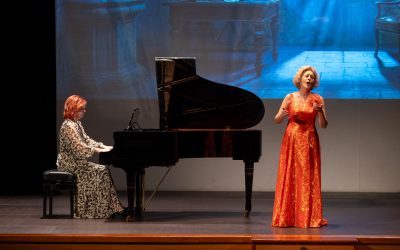 La Casa de Cultura de l’Alfàs acogió este fin de semana un concierto de ópera y zarzuela