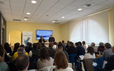 L’Alfàs acoge una jornada sobre FP Dual  impulsada por el Consejo Territorial de FP de la Marina Baixa