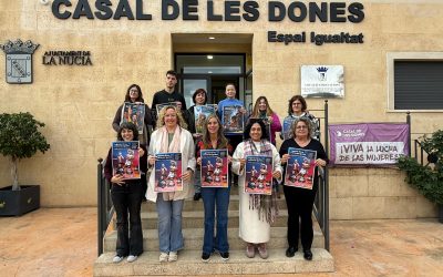 El Consejo Comarcal por la Igualdad de la Marina Baixa presenta la campaña ‘Jugando libres, creciendo iguales’