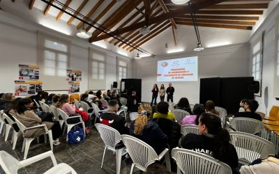 L’Alfàs del Pi reúne a la juventud en el Fòrum Jove ‘Rompe el silencio’ para combatir la violencia de género