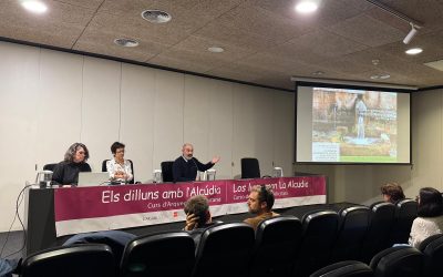 La gestión del agua en la Marina Baixa en época romana se estudia en el XXII Curso de Arqueología Ilicitana