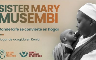 Una delegación de la Marina Baixa viajará a Kenia para impulsar el hogar de acogida de Sister Mary Musembi