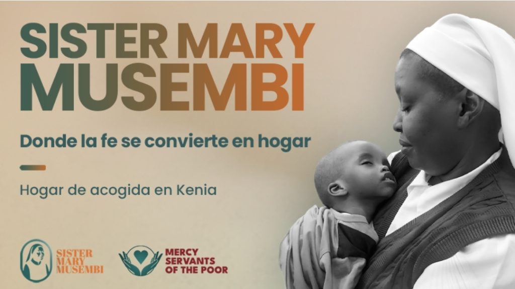 Una delegación de la Marina Baixa viajará a Kenia para impulsar el hogar de acogida de Sister Mary Musembi