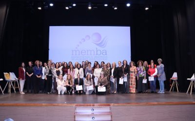 26 candidatas y cinco premiadas en la gala MEMBA 2025 celebrada en l’Alfàs del Pi
