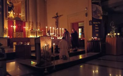 La Parroquia San José de l’Alfàs va a celebrar una Misa Rorate el próximo sábado a las 07:30 horas