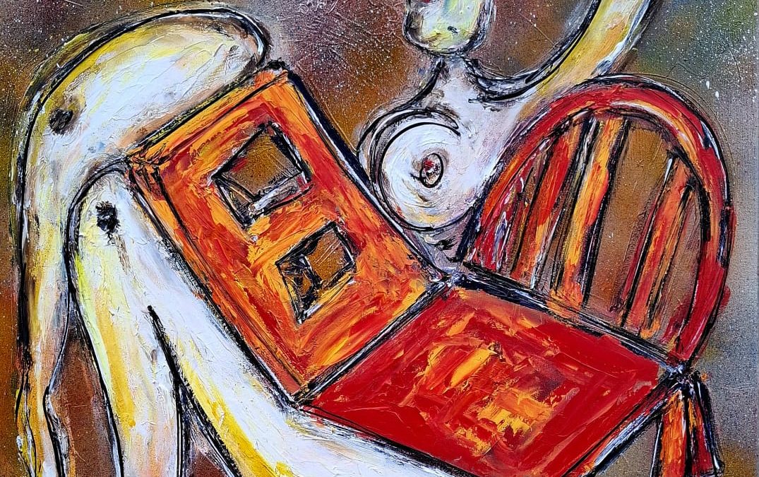 Gallery Albir  presenta una exposición del artista de Oliva Karpi el próximo viernes 12 de diciembre