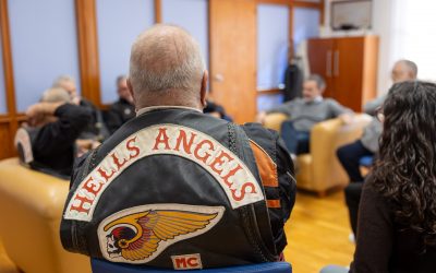 La organización del Costa Blanca Bike Show ha donado 1.000 euros al Centro Doble Amor