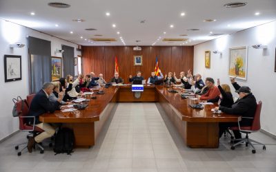 L’Alfàs aprueba la modificación de la ordenanza fiscal reguladora de la tasa por retirada de vehículos