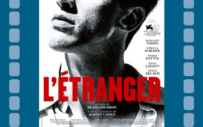 Nueva sesión del Ciclo de Cine Solidario mañana martes en el Cine Roma con ‘L’étranger’ de François Ozon
