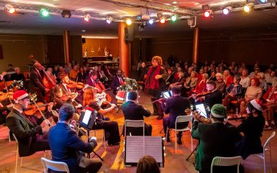 La orquesta Virtuós Mediterrani ofrece este domingo su Concierto de Año Nuevo en THE COMM