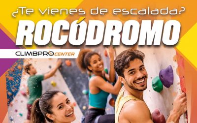 Juventud organiza una jornada gratuita de escalada deportiva en Alicante para jóvenes de 12 a 30 años