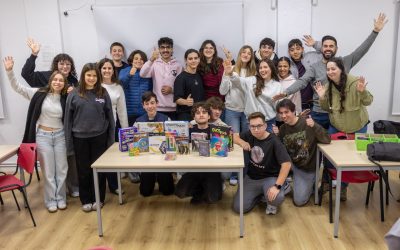 El taller de juegos de mesa de l’Alfàs del Pi amplía su catálogo con una docena de nuevos títulos