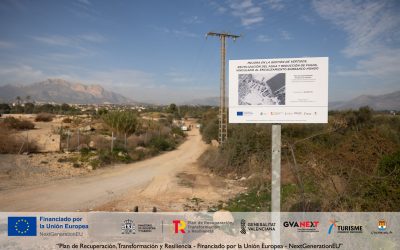 Finalizan las obras de mejora de redes y gestión de vertidos en el Barranco Hondo de l’Alfàs del Pi