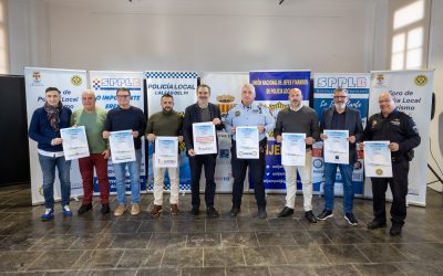 Más de 300 profesionales participarán el viernes en el I Foro Policía Local y Turismo en l’Alfàs del Pi