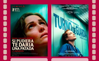 Prosigue el ciclo de Cine Solidario en el Roma mañana martes ‘Si pudiera te daría una patada’