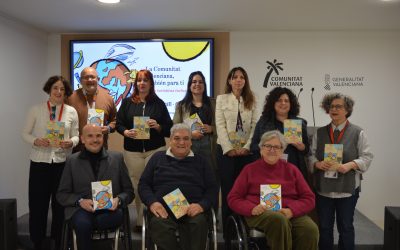 La cerámica, el modernismo y un parque natural articulan la apuesta de COCEMFE CV en FITUR