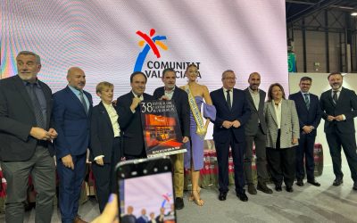 L’Alfàs del Pi presenta en Fitur el cartel de su 38º Festival de Cine con un emotivo homenaje al Cine Roma y a la familia Iborra