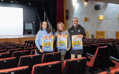 Miki Dkai presenta en l’Alfàs su desternillante espectáculo ‘Padre de Familia Cosas de Casa’