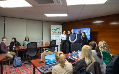 COEMPA comienza el año formativo con un curso exprés sobre el uso de Linkedin