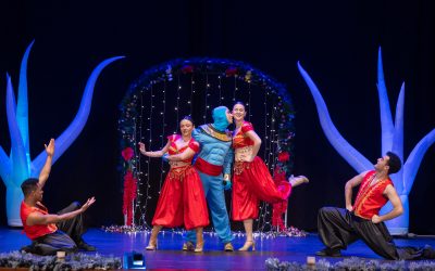 Un Festival que ha estado cargado de variadas propuestas como el ‘Mundo Mágico de Disney el sábado