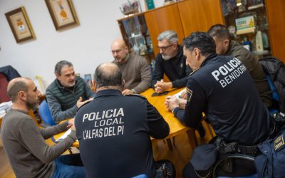 Vicente Magro en el I Foro Policial en l’Alfàs abordará los ‘Aspectos prácticos sobre ocupación y viviendas turísticas’