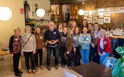 MEMBA inicia su agenda de 2026 con un desayuno empresarial en l’Alfàs del Pi