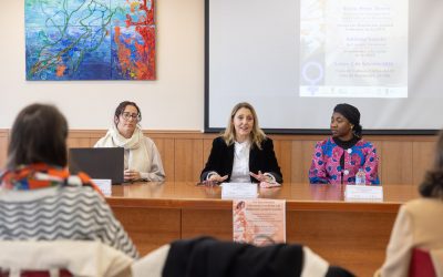 L’Alfàs del Pi refuerza la sensibilización contra la mutilación genital femenina con una jornada formativa