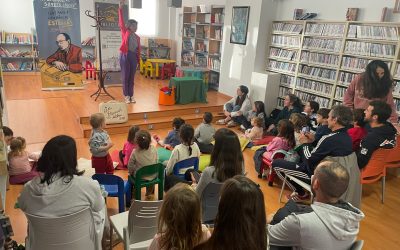 La Biblioteca de l’Alfàs del Pi supera las 14.600 visitas en 2025 y continúa creciendo en usuarios