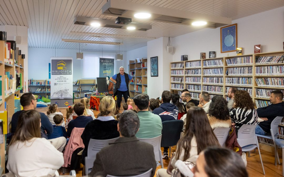 L’Alfàs del Pi celebra el Día del Libro con un amplio programa cultural para todos los públicos