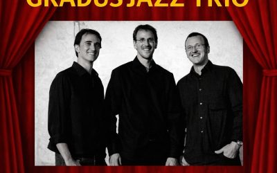 Este sábado Gradus Jazz Trío ofrecerá un concierto en la Casa de Cultura de l’Alfàs