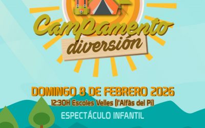 El festival Orilla Impro Fest incorpora teatro improvisado para público infantil este domingo en l’Alfàs