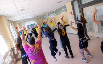 Arrancan los talleres formativos del II Orilla Impro Fest con Diego Ingold y Carol Hernández