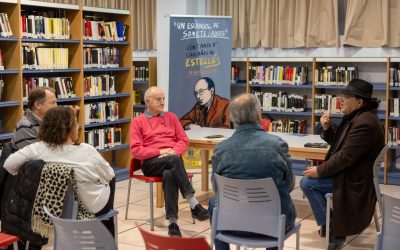 Simón M. Escudero presenta su novela ‘Desconexión’ en l’Alfàs del Pi