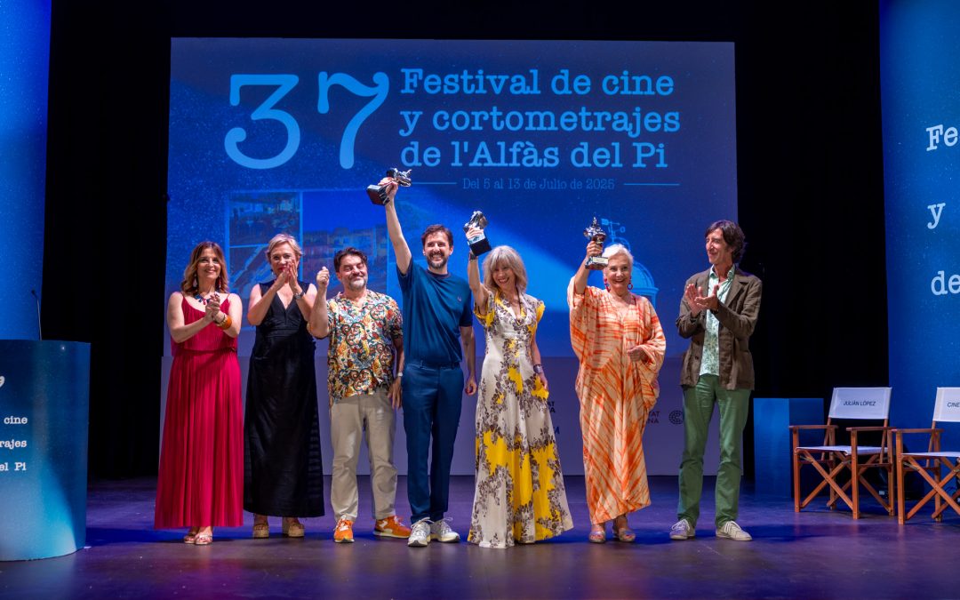 El Festival de Cine de l’Alfàs del Pi entra en la lista de clasificadores de los Premios Fugaz