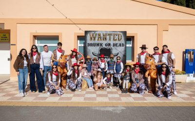 L’Alfàs del Pi celebra una gran fiesta de Carnaval organizada por los Mayorales de 2026