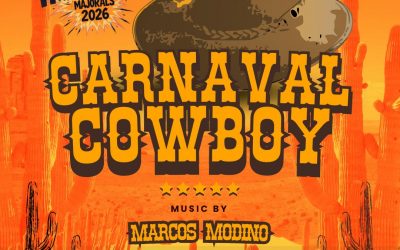 Este sábado l’Alfàs del Pi celebra el Carnaval de la mano de los Mayorales de 2026