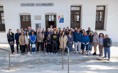Clausura del Taller de Empleo y la Escuela Taller de l’Alfàs del Pi tras formar a 30 personas